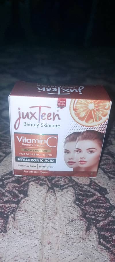 skin whitening cream