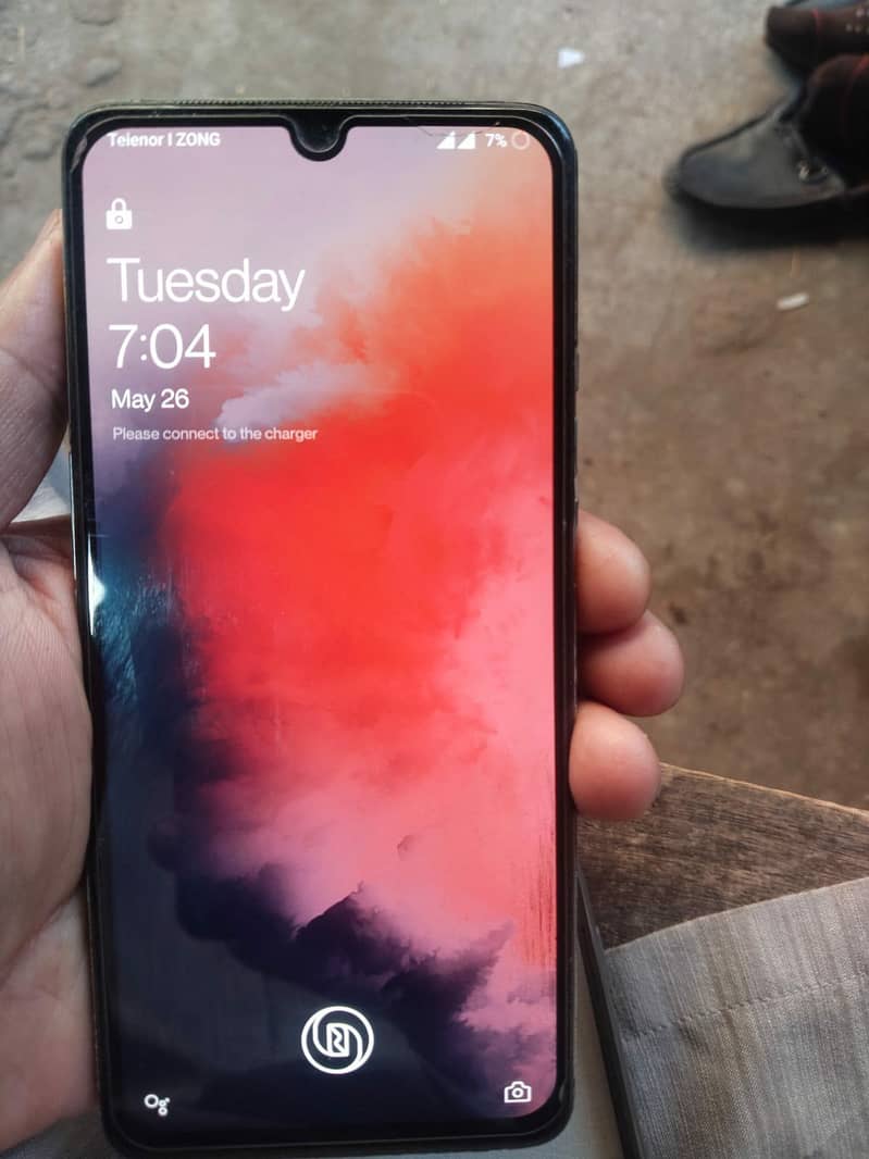 One Plus 7T 2