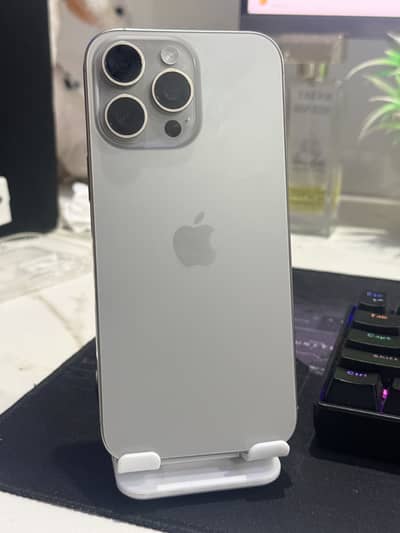 Iphone 16 Pro Max 256GB For Sell