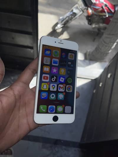 iPhone 6s Plus (exchange possible)