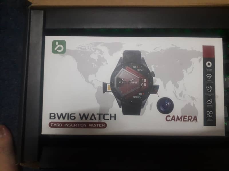 Smart Watch 1