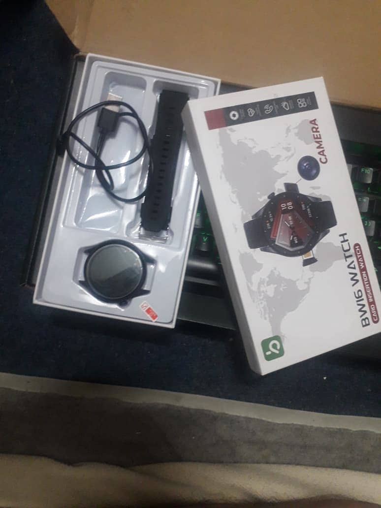 Smart Watch 2