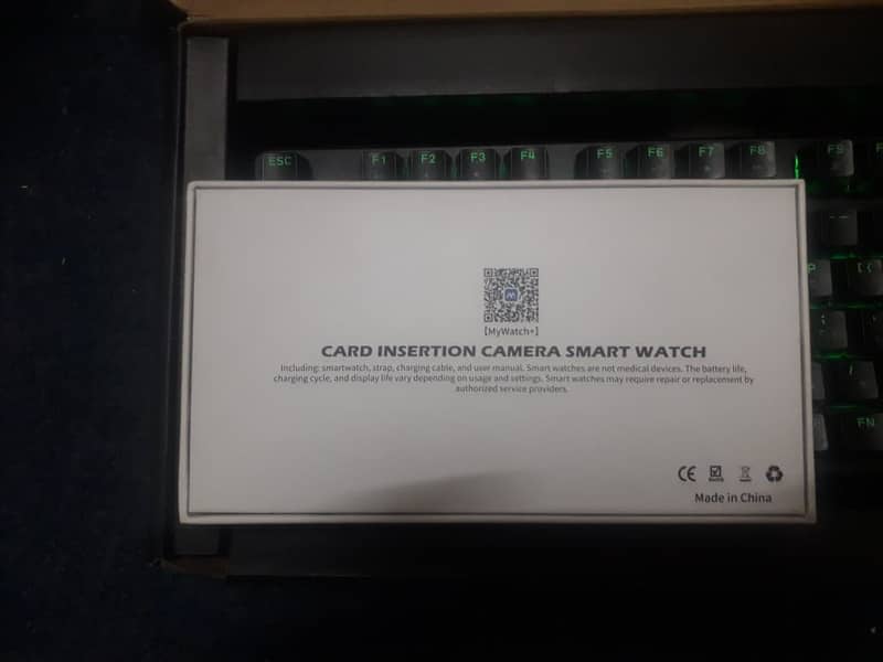 Smart Watch 3