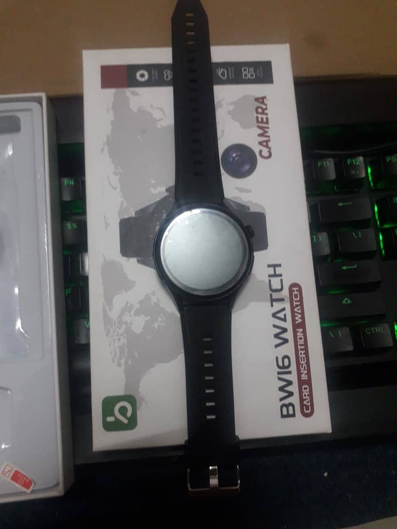 Smart Watch 4