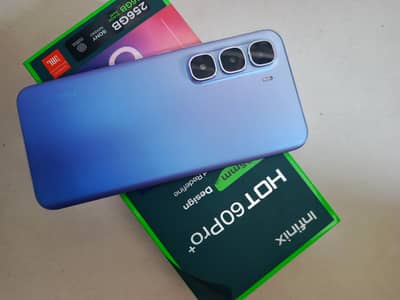 Infinix hot 60 pro +
