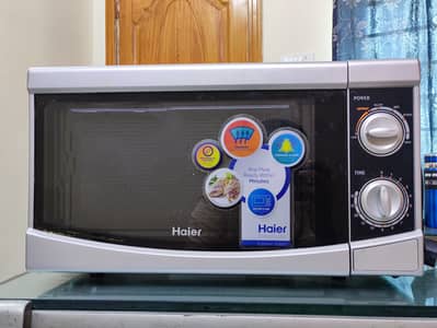 Haier 20L Microwave oven for sale in excellent condition