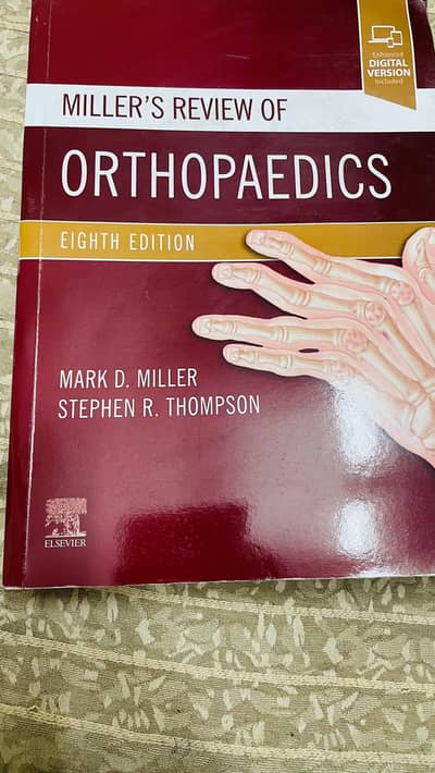 MILLERS REVIEW OF ORTHOPEDICS