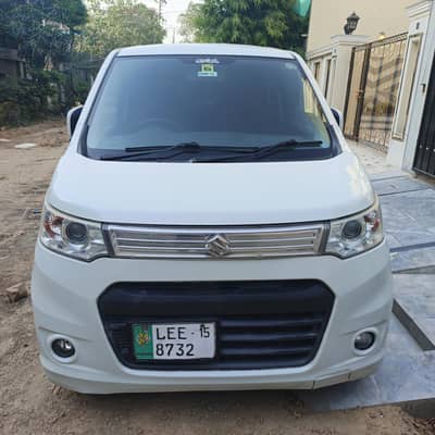 Suzuki wagon R stingran