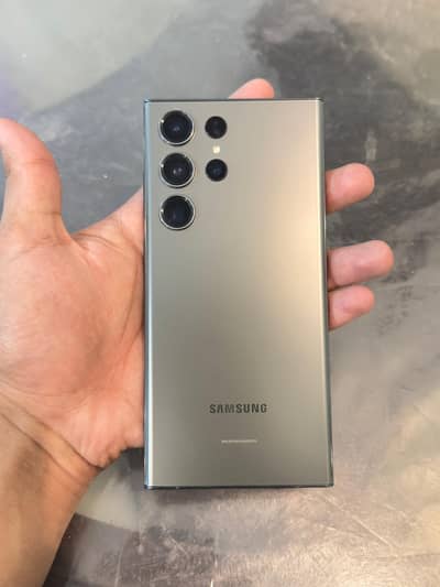 Samsung Mobile S23 Ultra PTA APPROVED