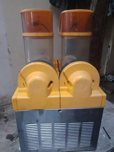 Slush Machine