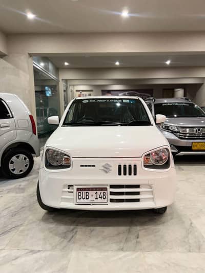 Suzuki Alto Automatic 2021