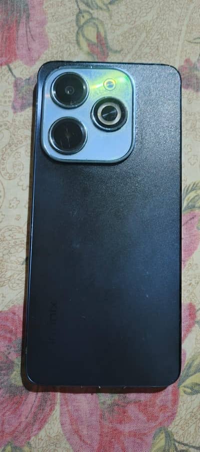 Infinix Hot 40i . 8+8/128gb Exchange Price final