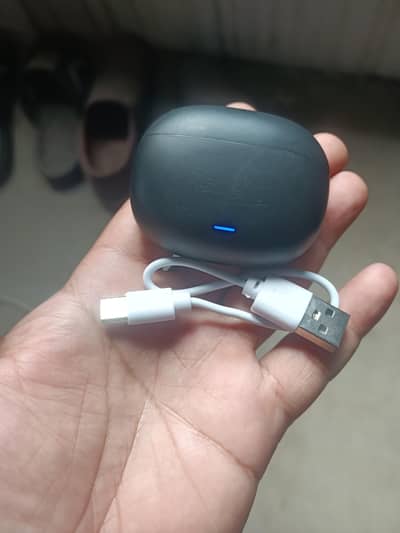 audionic model 425. ANC+ENC Bluetooth 5.3--no box only data cable