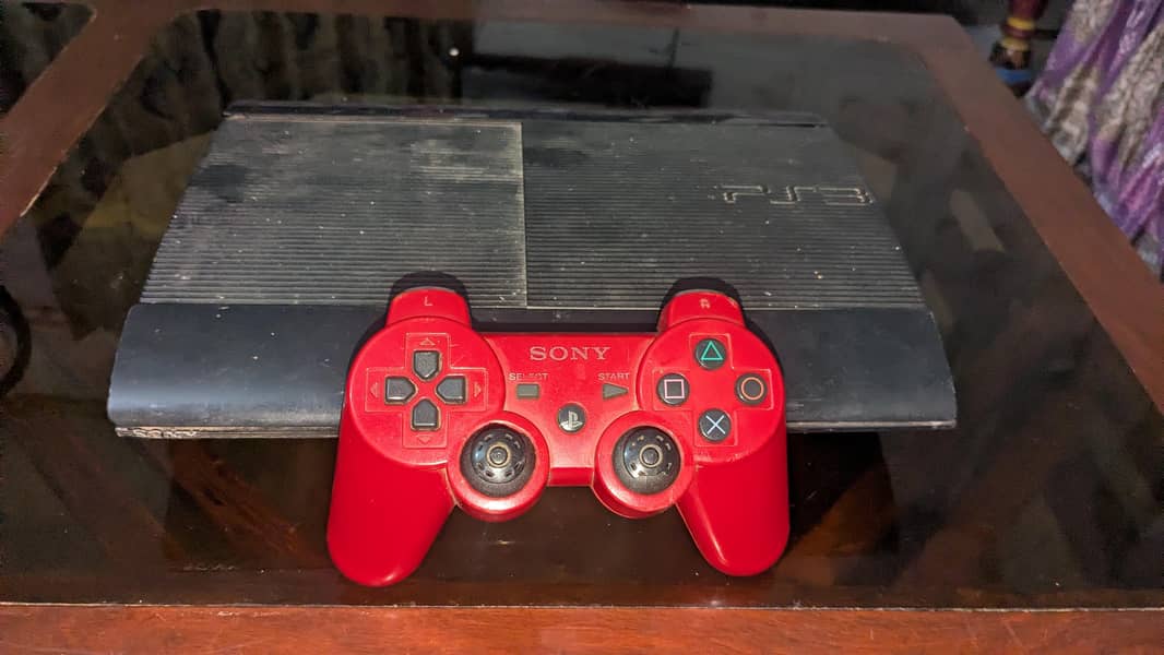 Playstation 3 0