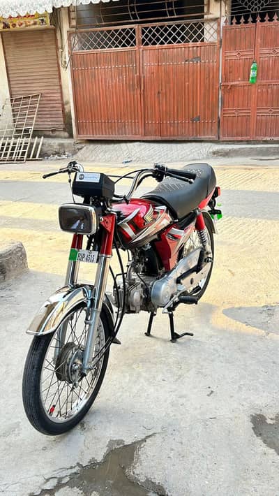 Honda CD70 For sale
