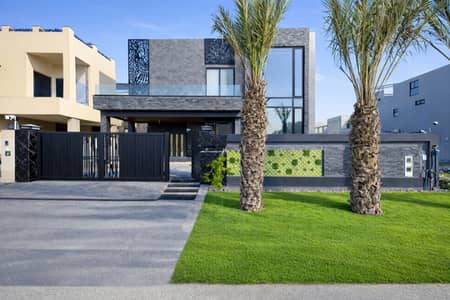 One Kanal Owner Built Solid Brand New Ultra Luxury Bungalow With Direct Approach, Ideally Located Near Market In A Prime And Highly Peaceful Surrounding.