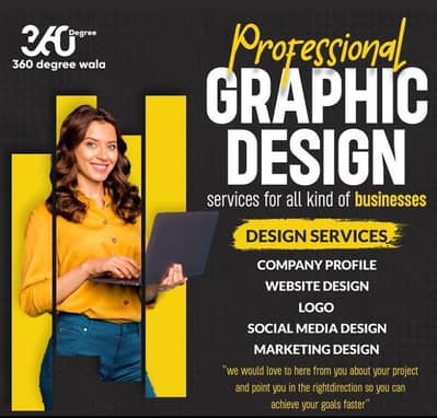 Graphics designer (All) (200)se (5000) tak fee