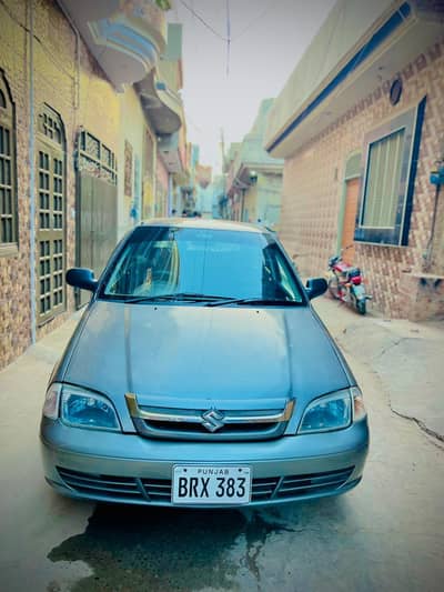 Suzuki cultus