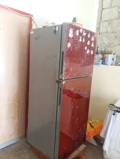 haier refrigerator