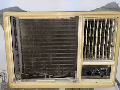 Gernal window Ac