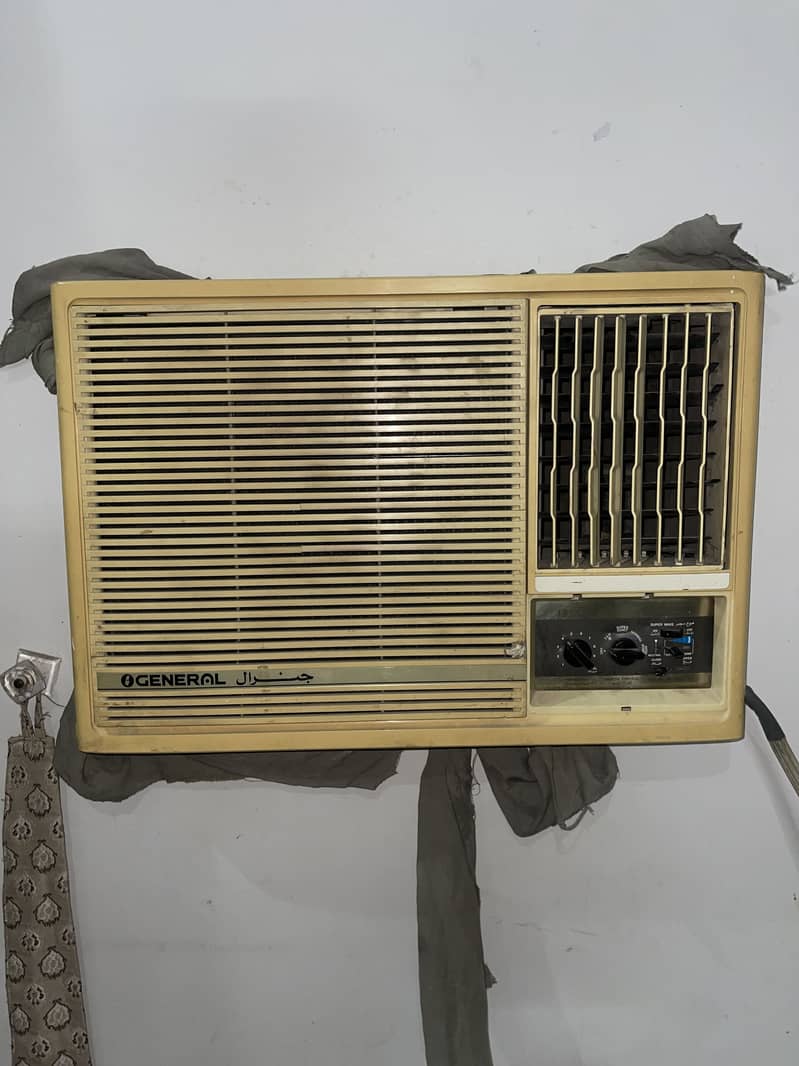 Gernal window Ac 1