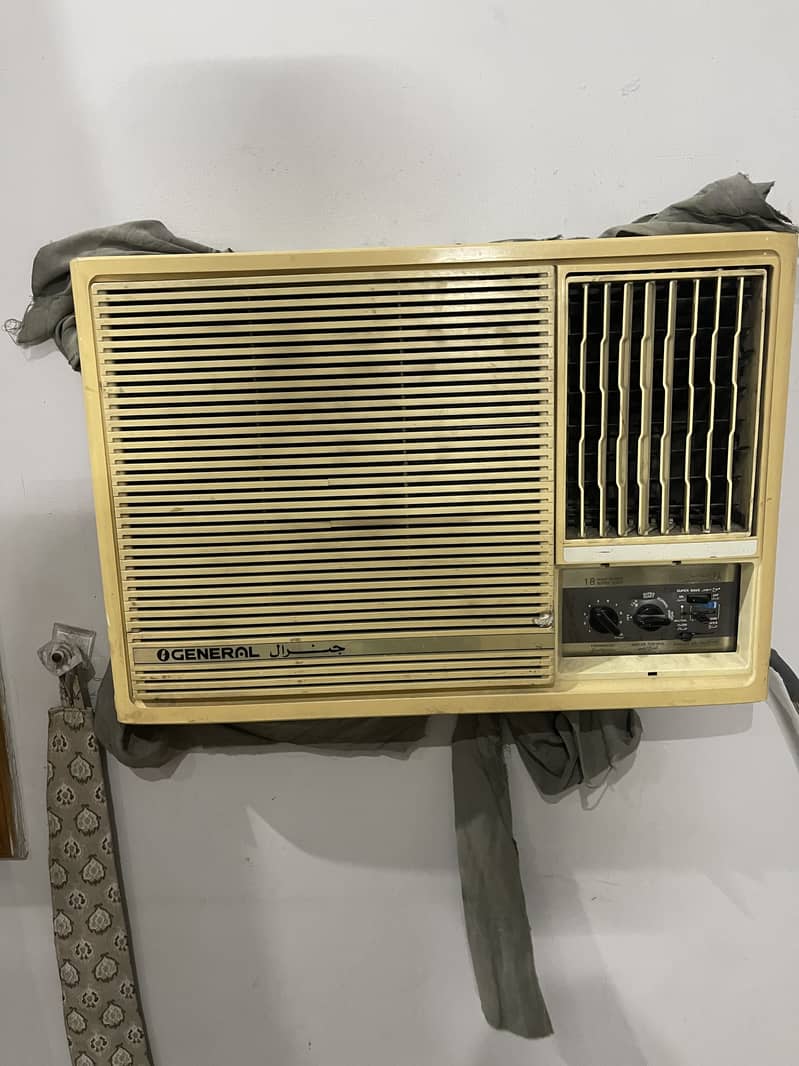 Gernal window Ac 2