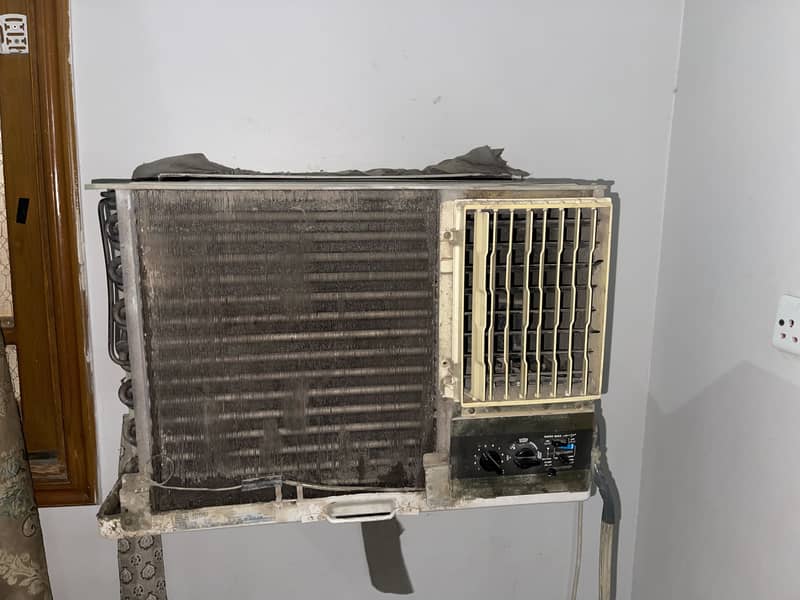 Gernal window Ac 3