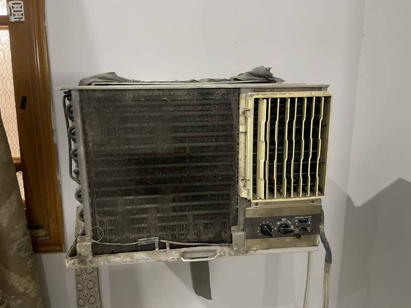 Gernal window Ac 4