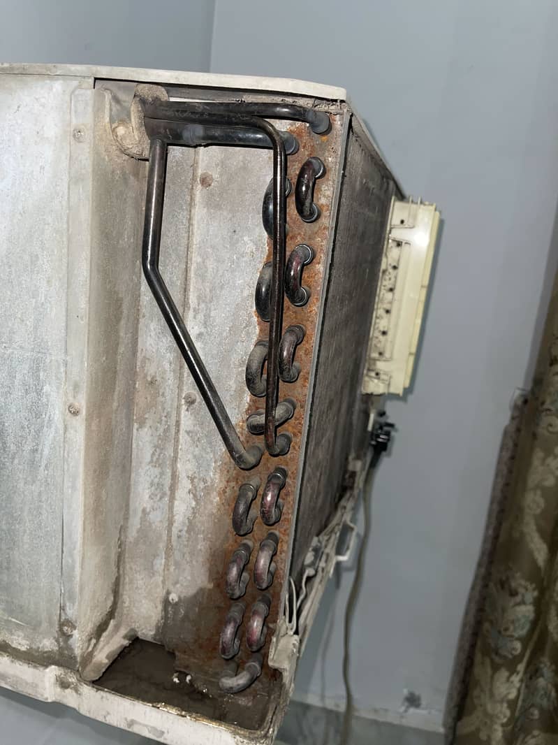 Gernal window Ac 6