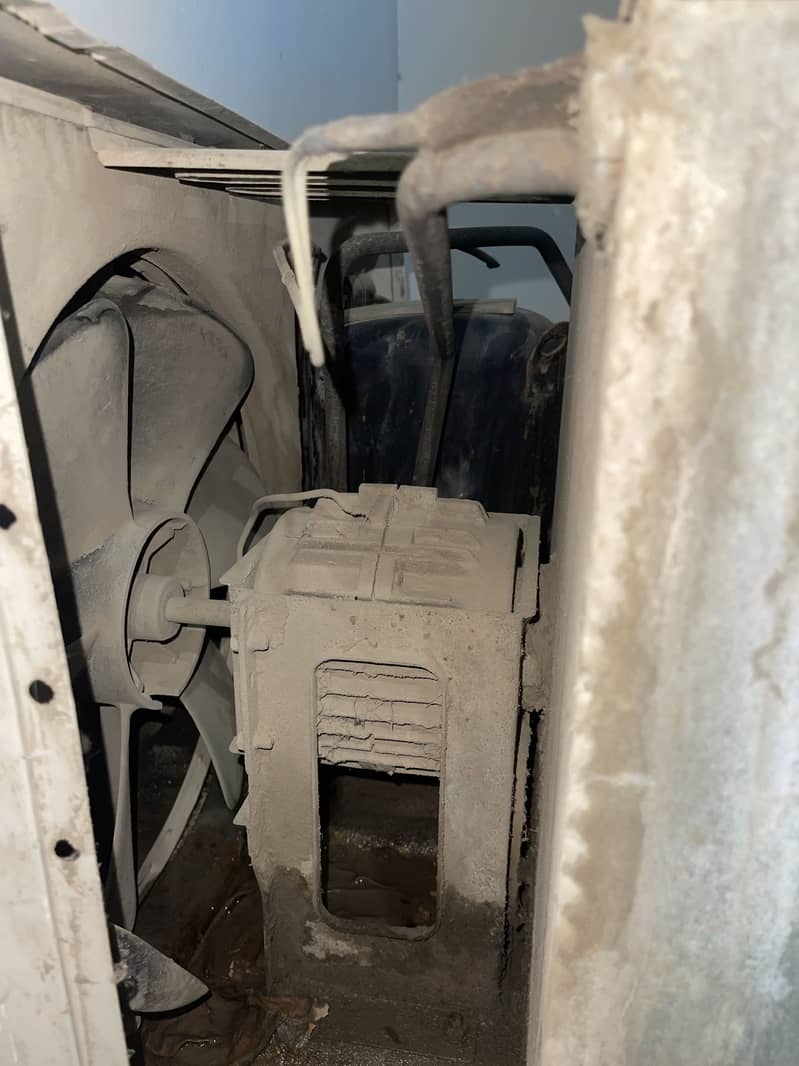 Gernal window Ac 7