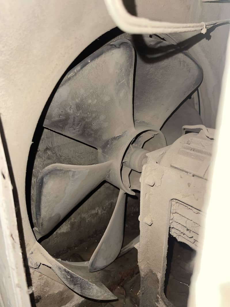Gernal window Ac 8