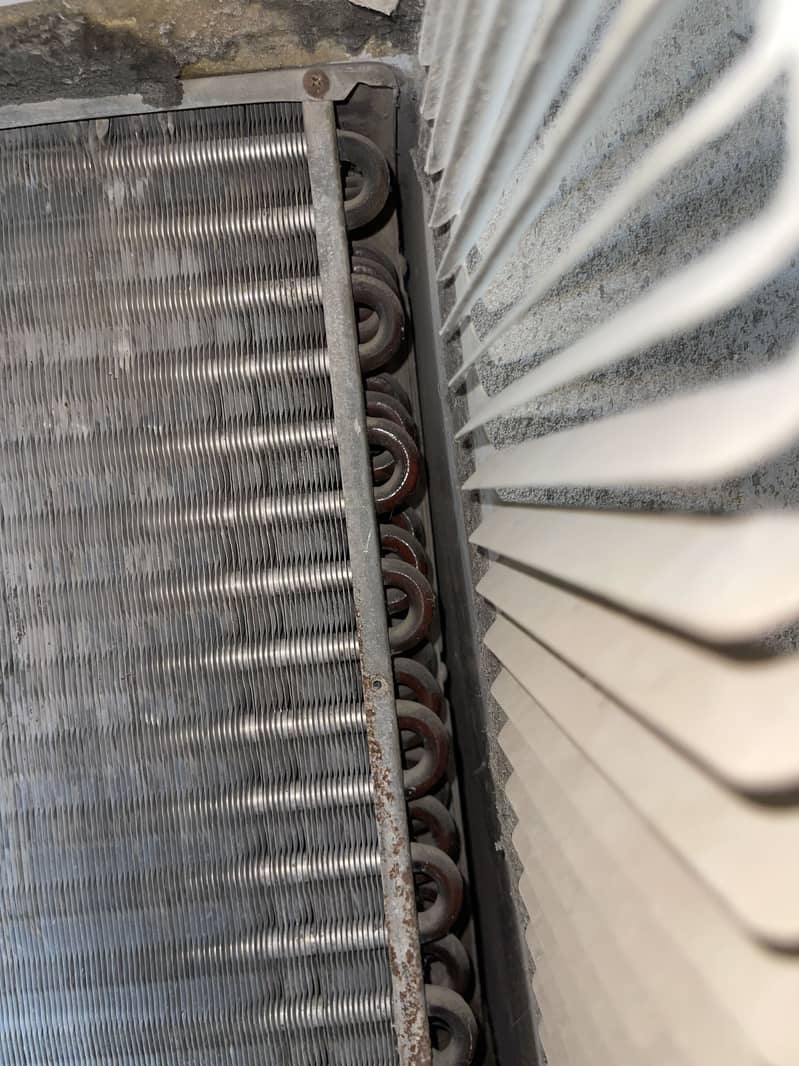 Gernal window Ac 17