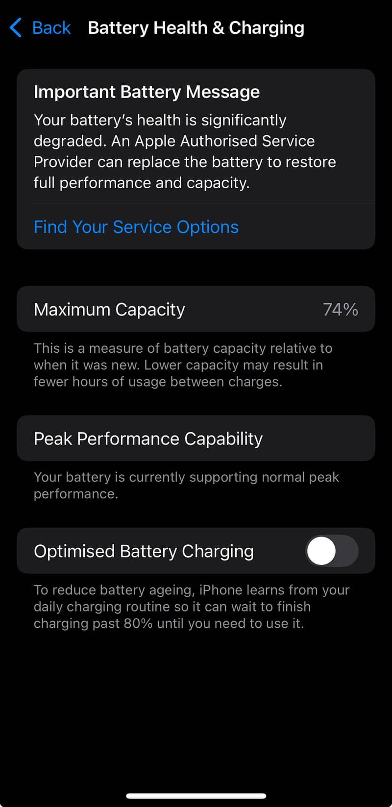 Apple iPhone XS 0