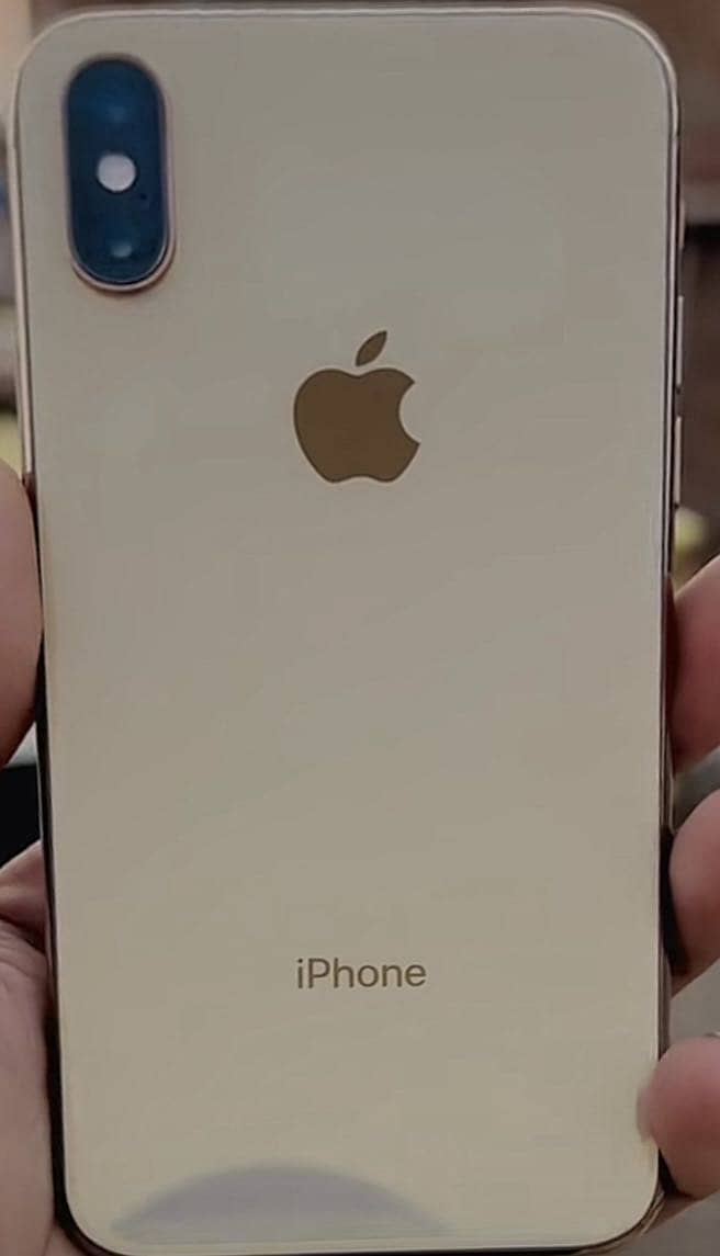 Apple iPhone XS 3
