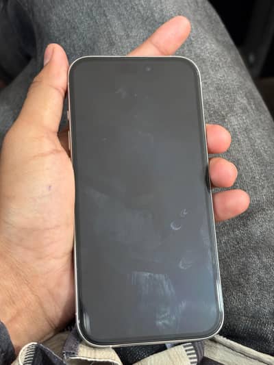 Iphone 15 pro 128 gb non pta jv