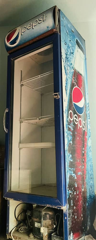 Pepsi Chiller