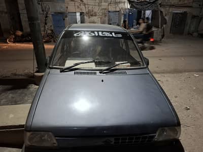 Suzuki Mehran VXR 2008