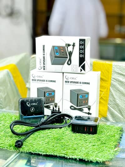 fower supply hub 2usb+2 typec