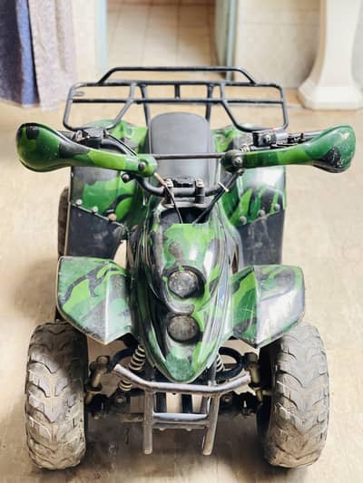 ATV Quad Bike 150cc 4 Stroke – Good Condition
