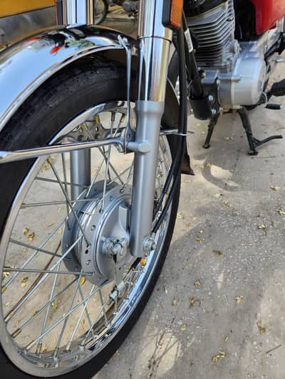 Honda 125 best candition bike