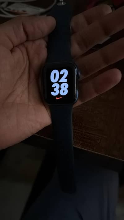 Apple Watch Series 7 41mm Deep Blue Color