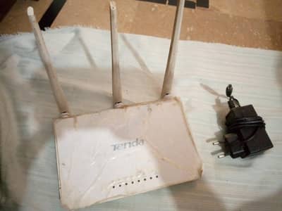 tenda wifi device
