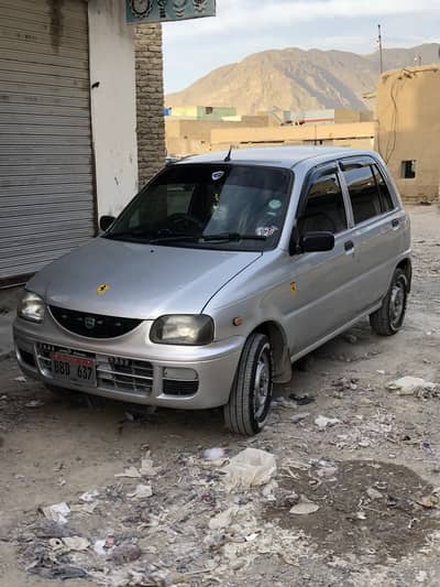 Daihatsu Cuore 1997
