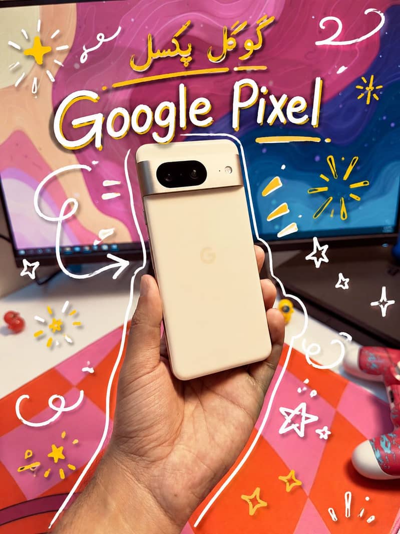 Google Pixel 8 0
