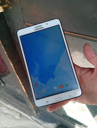 Samsung tab 4 8GB 2GB only tab used for kids explain possible