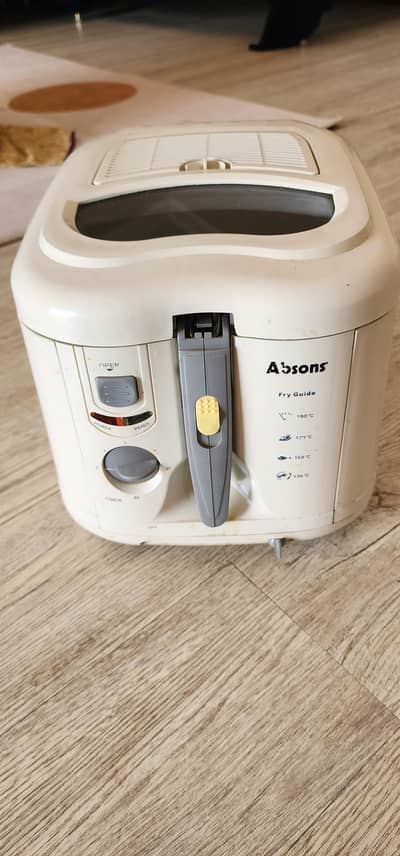 potato's chips maker