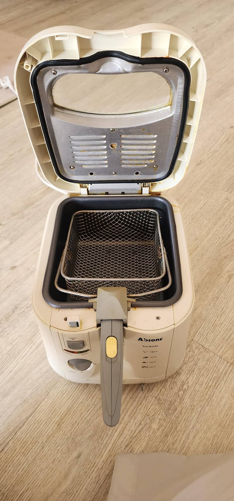potato's chips maker 1