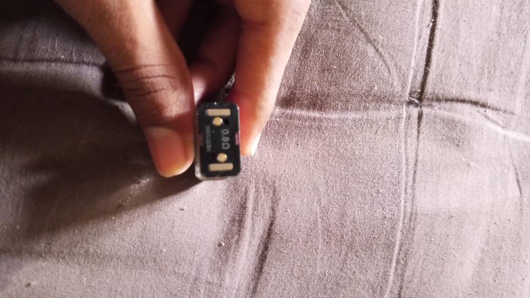NANO POD 1
