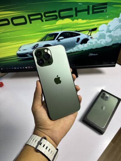 Apple iPhone 13 Pro Max