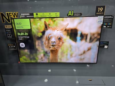 Samsung QLED 50"Q7F